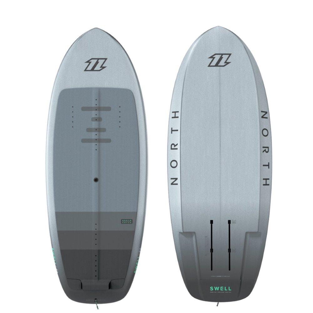 Фоил борд North Swell Foil Board Titanium 3ft10in, фото 1