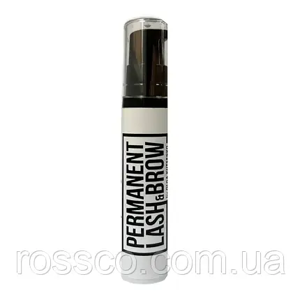Фарба для брів Permanent LASH&BROW колір № 3 чорний, фото 1