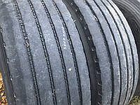 Шины б/у 305/70 R 22.5 KUMHO (руль)