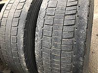 Шины 315/70 R 22.5 DUNLOP SP 444 б/у (тяга)