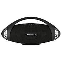 Hopestar Original H37 портативная беспроводная Bluetooth колонка (Black, Speaker)