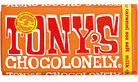 Шоколад Tony's Chocolonely Caramel Sea Salt 180g