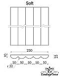 3D-панель "Soft" 250х23 мм., фото 4
