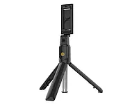 Трипод селфи-палка Selfie Tripod K07 для телефона с пультом