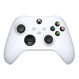 Бездротовий джойстик XBOX WIRELESS CONTROLLER ROBOT WHITE (білий)