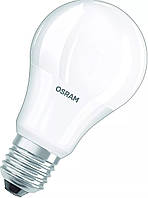 Лампа светодиодная 13W 220V 1521lm 2700K E27 60х118mm груша [4052899971097] OSRAM led Value classic A