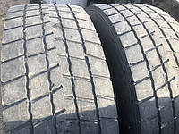 Шины MICHELIN 315/70 R 22.5 б/у (тяга)