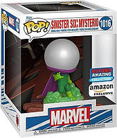 Фигурка Funko Marvel Sinister 6 Mysterio фанко Мистерио Amazon Exclusive 1016