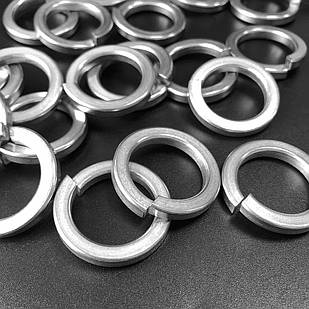 DIN 7980 Шайба гровер пружинна нержавіюча А2