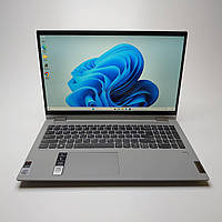 Ноутбук Lenovo IdeaPad Flex 5 15IIL05 Grey (i7-1065G7/RAM 16GB DDR4/SSD 256GB)Б/В (6754)