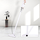 Бездротовий пилосос 4в1, 120 Вт, 2200 мА/год, HY-118 / Ручний вакуумний пилосос від акумулятора, фото 5