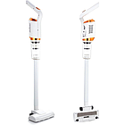 Бездротовий пилосос 4в1, 120 Вт, 2200 мА/год, HY-118 / Ручний вакуумний пилосос від акумулятора, фото 3