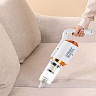 Бездротовий пилосос 4в1, 120 Вт, 2200 мА/год, HY-118 / Ручний вакуумний пилосос від акумулятора, фото 2