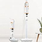 Бездротовий пилосос 4в1, 120 Вт, 2200 мА/год, HY-118 / Ручний вакуумний пилосос від акумулятора, фото 7