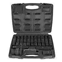 Набір ударних біт вантажних 16 шт. 51028 JBM