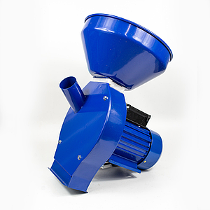 Кормоподрібнювач зернодробилка Млин-ОК МЛИН-3ЧБ дробарка корморізка