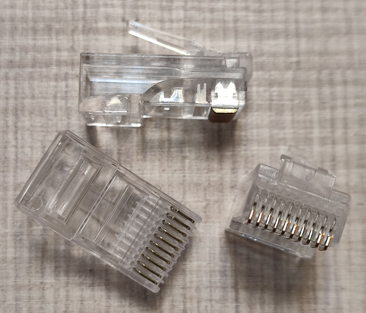 Конектор RJ-50 rj48 APC UPS 10p10c