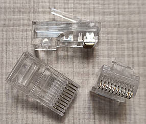 Конектор RJ-50 rj48 APC UPS 10p10c