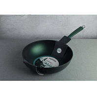 Сковорідка PEPPER Emerald WOK 26 см TITANIUM PRO