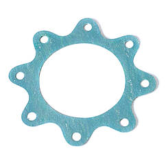 Прокладка паронітові Scania GRS 905 задня