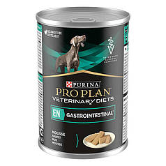 Purina Pro Plan Veterinary Diets EN Gastrointestinal Вологий корм для підтримки здоров’я ШКТ в собак 400г