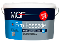 Фасадна фарба MGF Eco Fassade M690 14кг (10л)