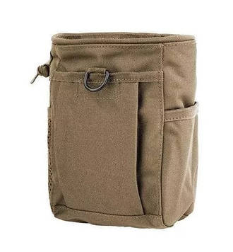 Тактична Сумка Підсумок MIL-TEC Open Dump Bag Койот 16156305.PeremogaUA