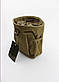 Тактична Сумка Підсумок MIL-TEC Open Dump Bag Койот 16156305.PeremogaUA, фото 5