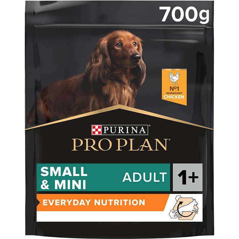 Purina Pro Plan Adult Small & Mini Chicken Сухий корм для дорослих собак дрібних порід з куркою 700г