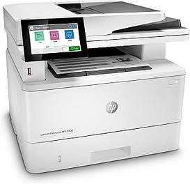 БФП лазерний HP LJ Enterprise M430f (3PZ55A)