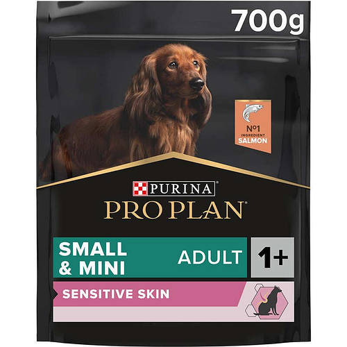 Purina Pro Plan Small & Mini Sensitive Корм для собак мелких пород с ...