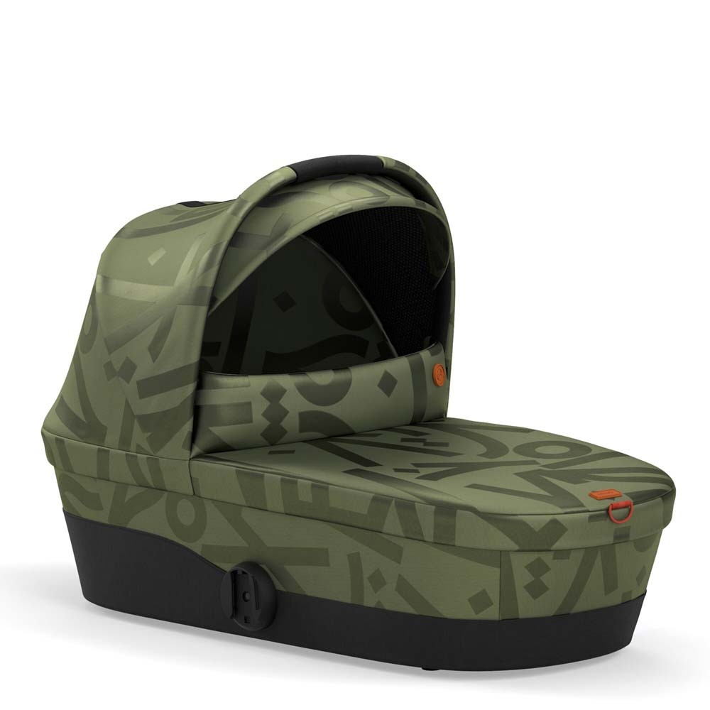Люлька Cybex Melio (Olive Green Khaki)