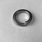 DIN 127B Шайба пружинна гровер нержавіюча А4, фото 2