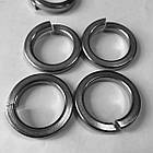 DIN 7980 Шайба гровер пружинна цинк, фото 5