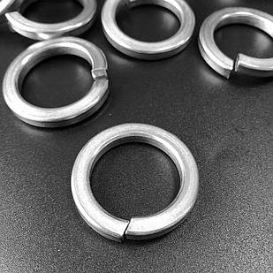 DIN 7980 Шайба гровер пружинна нержавіюча А4