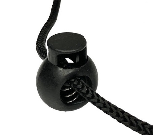 Фіксатор для резинового шнура 100шт (уп)