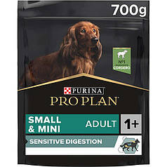 Pro Plan Small & Mini Sensitive Digestion Корм з ягням для собак дрібних порід з чутливим травленням 700г