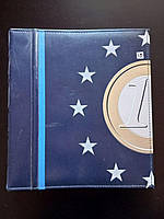 Альбом для банкнот у футлярі 10 аркушів (15) Б/У