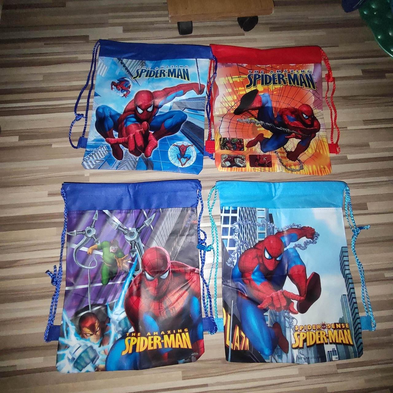 Дитячий рюкзак для супергероя