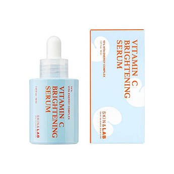 Сироватка, що освітлює, з вітаміном C і пептидами SKIN&LAB Vitamin C Brightening Serum 30 мл