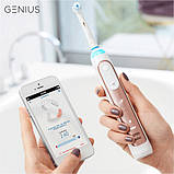 Зубна щітка Oral-B GENIUS 10000 Dragonfly Rose Gold 014471, фото 5