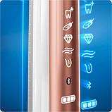 Зубна щітка Oral-B GENIUS 10000 Dragonfly Rose Gold 014471, фото 6