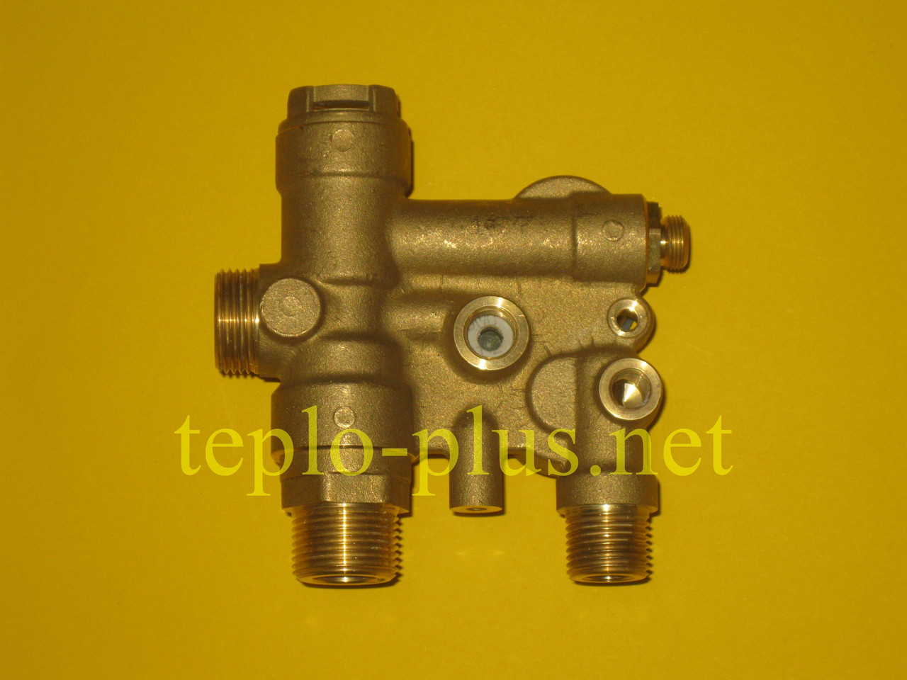 Триходовий клапан 5680940 Westen Star Digit, Star Master, Baxi Eco 3, Luna 3, Luna 3 Comfort Air, Luna 3 Comfort