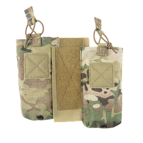 Комплект підсумків Crye Precision MBITR Pouch для радіостанції, Колір: MultiCam, BLC043