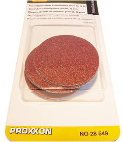 Міні (витратник) шліфувальний диск армований корунд для LHW Proxxon (28549)