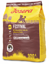 JOSERA Festival Йозера Фестівал, 900г