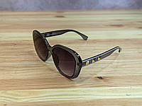 Сонцезахисні окуляри Valentino велентино форма метелик