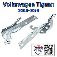 Volkswagen Tiguan 2008-2016 петля капота правая, 5N0823302A