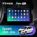 Штатна магнітола Teyes SproPlus Chevrolet Spark M300 (2009-2016), фото 3