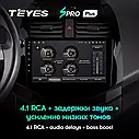 Штатна магнітола Teyes SproPlus Chevrolet Spark M300 (2009-2016), фото 5